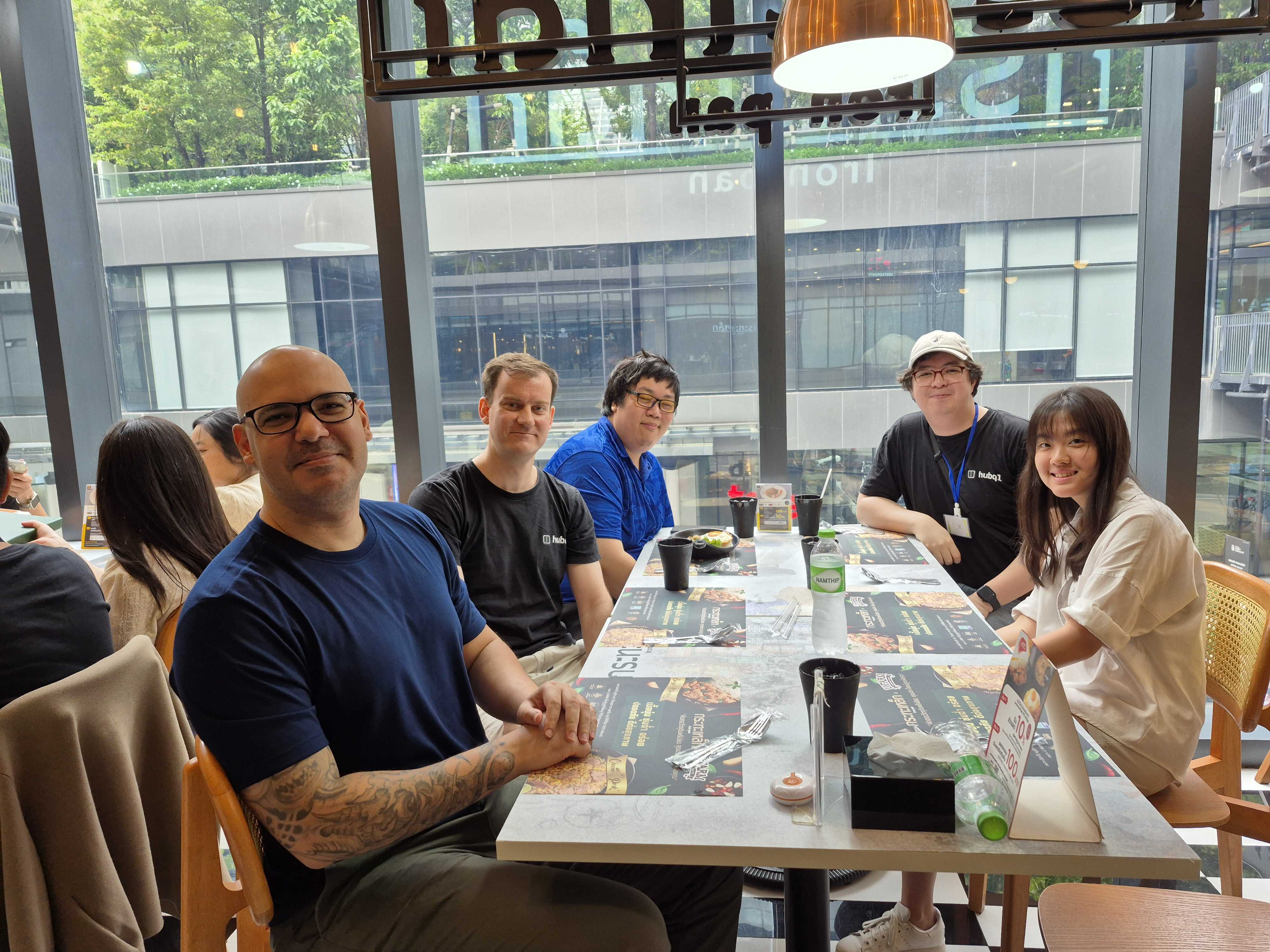 Hubql product thinker and technical strategist