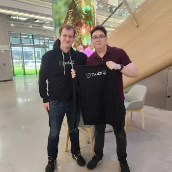 Hubql team member specializing in product design and UX