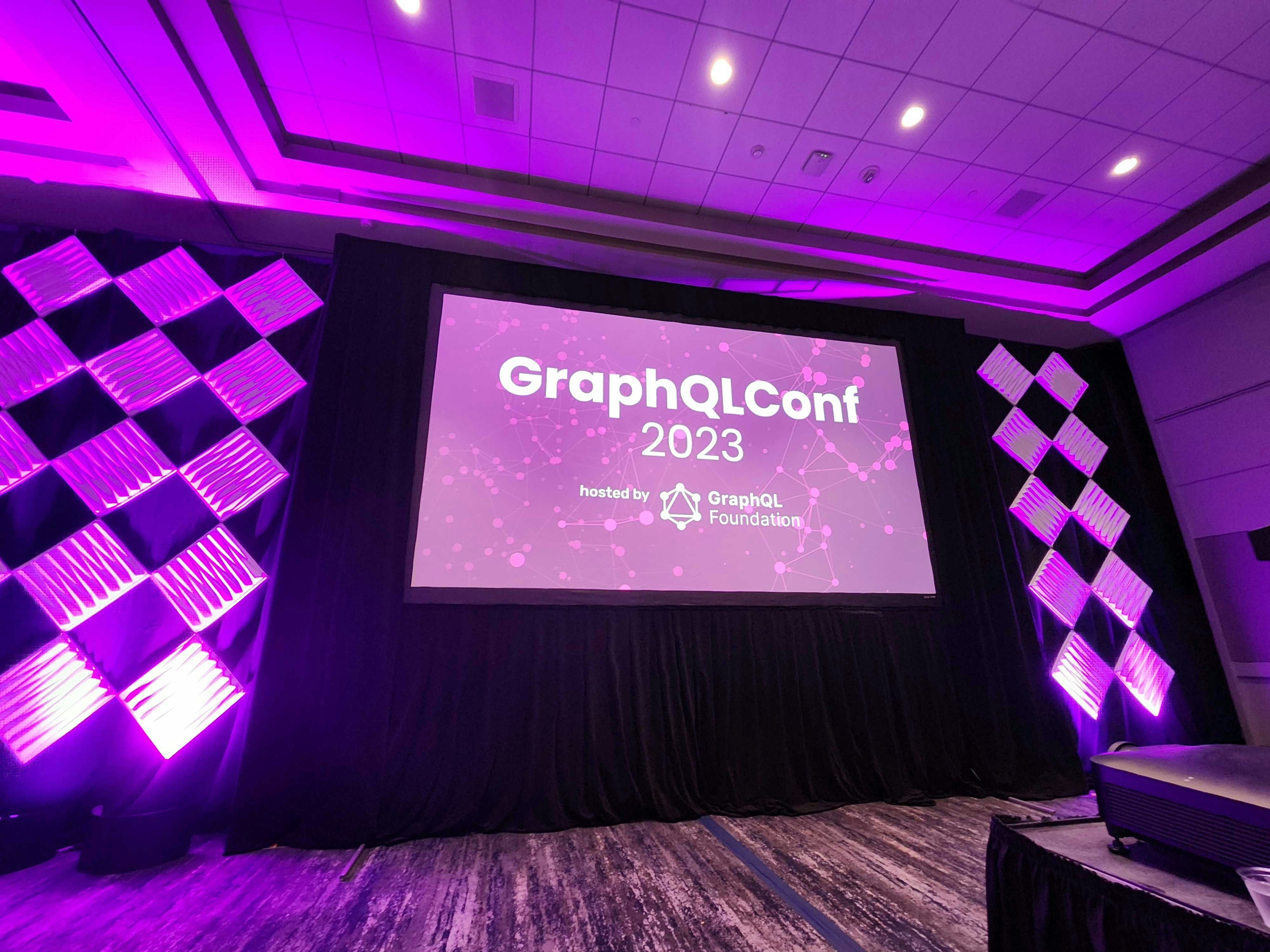 GraphQLConf 2023 Highlights